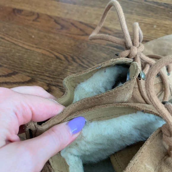 Ugg Bethany Chukka Boot in Chestnut - Picture 5 of 8